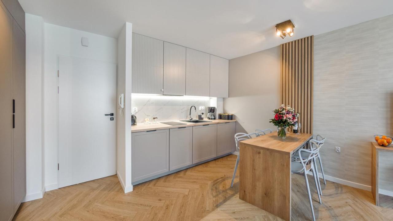 Apartament Piaskowy C 08-Posesja Kapitanska -Holiday City Гжибово Екстер'єр фото