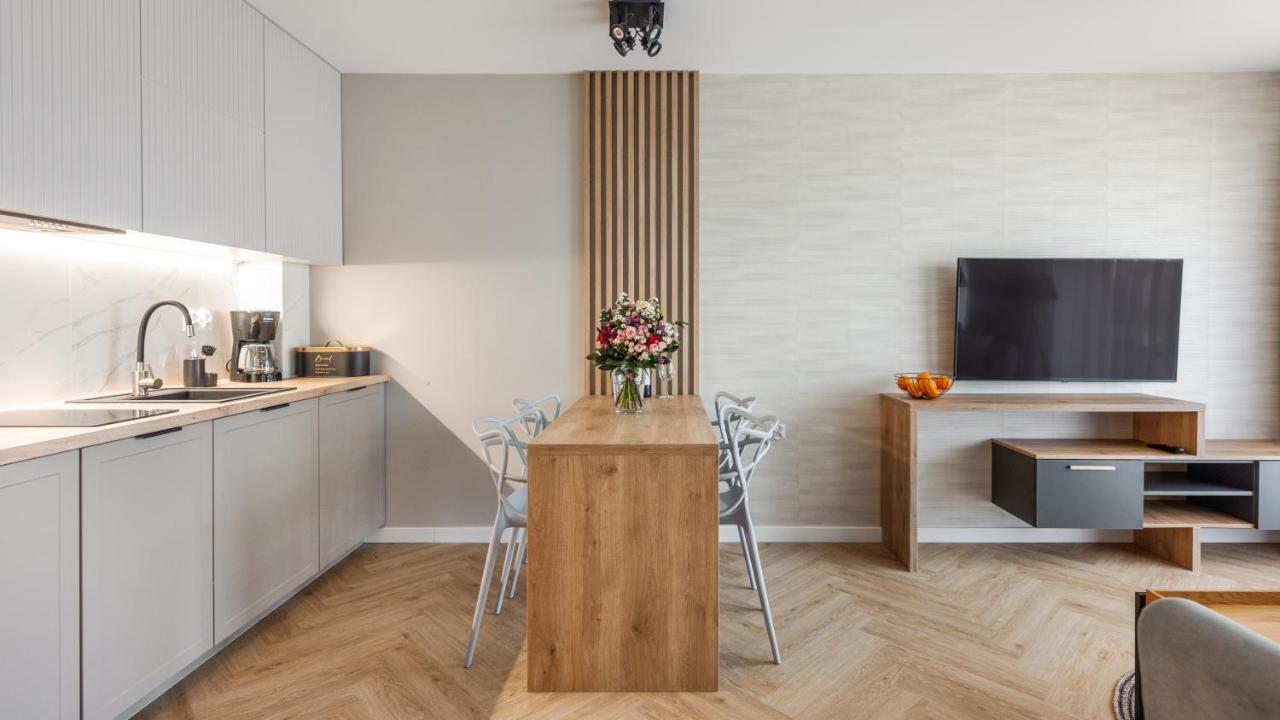 Apartament Piaskowy C 08-Posesja Kapitanska -Holiday City Гжибово Екстер'єр фото