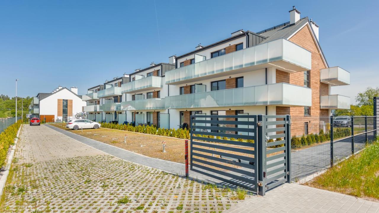 Apartament Piaskowy C 08-Posesja Kapitanska -Holiday City Гжибово Екстер'єр фото