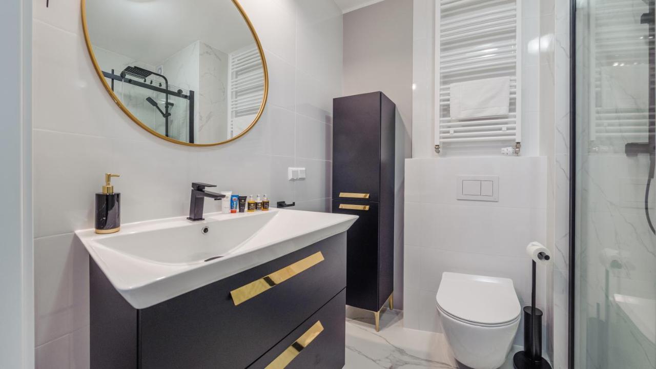 Apartament Piaskowy C 08-Posesja Kapitanska -Holiday City Гжибово Екстер'єр фото