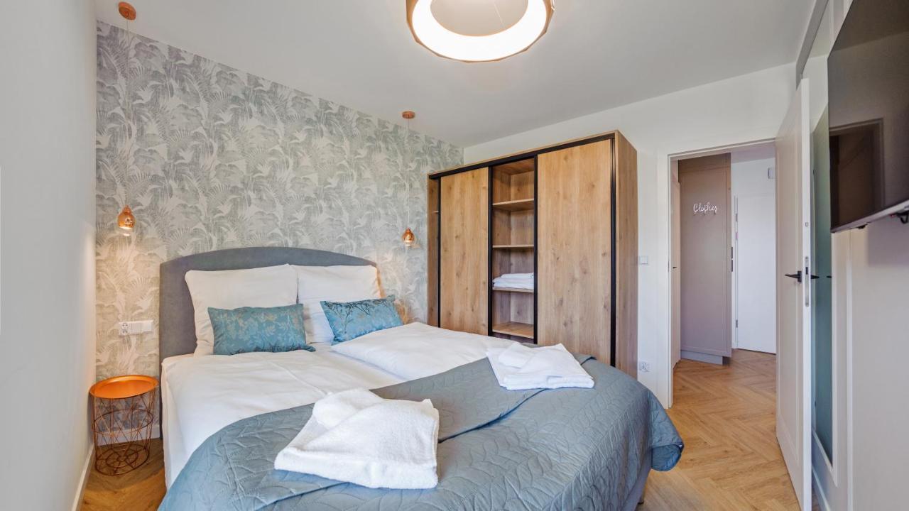 Apartament Piaskowy C 08-Posesja Kapitanska -Holiday City Гжибово Екстер'єр фото